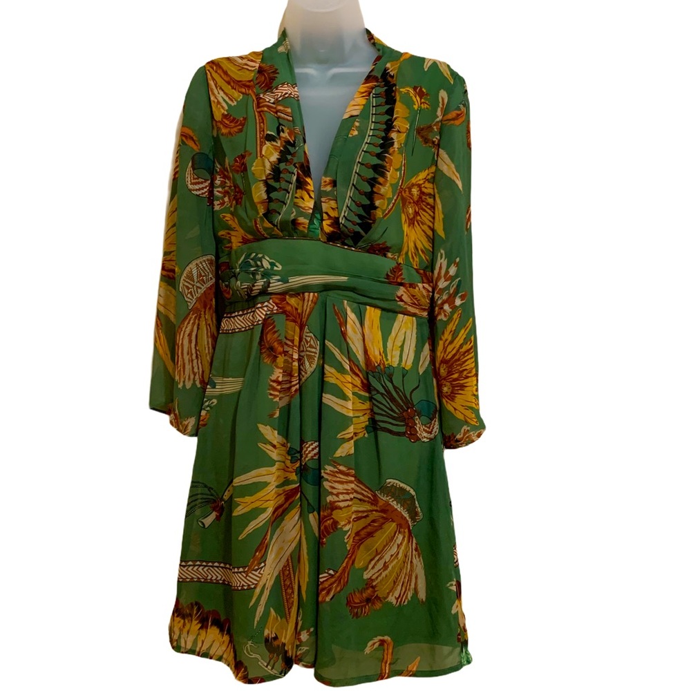 TOV Holy Boho Style Dress